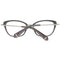 Brillenframe Dames Zac Posen ZESH 49FN