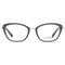 Brillenframe Dames Zac Posen ZESH 49FN
