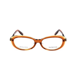 Brillenframe Dames Bottega Veneta BV-603-F-4EM Bruin Geel Havana