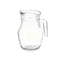 Kruik Transparant Glas 500 ml (12 Stuks)