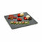 Snackdienblad Zwart Raad van bestuur 30 x 0,5 x 30 cm (12 Stuks)