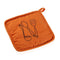 Placemat Handmatig Textiel (20 x 20 cm) Kleur Wit