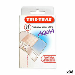 Pleisters Aqua 36 Stuks