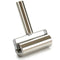 Deegroller Staal 4,5 x 27 x 17 cm (18 Stuks)