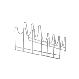 Standaard voor keukengerei Metaltex Lido 29 x 50 x 17 cm Metaal