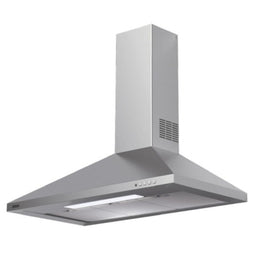 Conventionele Afzuigkap Mepamsa 320.0528.014 90 cm 740 m3/h 53 dB 250W Staal B
