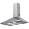 Conventionele Afzuigkap Mepamsa 320.0528.014 90 cm 740 m3/h 53 dB 250W Staal B