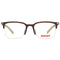 Heren Brillenframe Ducati DA1003 52100