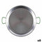 Pan Belseher Gepolijst Staal Staal 42,5 x 32 x 3,5 cm (6 Stuks)