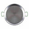 Pan Belseher Gepolijst Staal Staal 42,5 x 32 x 3,5 cm (6 Stuks)