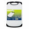 Snijplank San Ignacio SG-4493 Wit Zwart PET 31,5 x 20 x 0,9 cm
