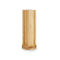 Houder voor 20 koffiecapsules Draaiend Bamboe 11 x 11 x 34 cm (6 Stuks)