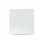 Set van herbruikbare borden Algon Wit Plastic 23 x 23 x 1,5 cm (36 Stuks)