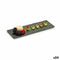 Snackdienblad Zwart Raad van bestuur 30,3 x 0,5 x 10 cm (24 Stuks)