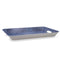 Ontbijtdienblad Quid Habitat Blauw Plastic 41 x 32 x 4,5 cm Met handvatten Denim