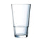 Glazenset Arcoroc Stack Up Transparant Glas 470 ml 6 Onderdelen