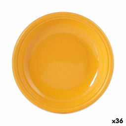 Diep bord Inde Bahia (36 Stuks)