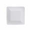 Bordenset Algon Wegwerp Wit Karton 18 cm (36 Stuks)