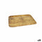 Dienblad La Mediterránea Hout Melamine 27 x 21,5 x 1,5 cm (18 Stuks)