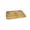 Dienblad La Mediterránea Hout Melamine 27 x 21,5 x 1,5 cm (18 Stuks)