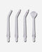 Spotlight Oral Care UV Steriliser water flosser tips