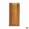 Set van herbruikbare zakjes voor voedingsmiddelen Kinvara 190939000485 Cellulosa 12 x 27 cm Compo...