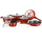 Slowcooker Royalty Line BS1010M 10 Onderdelen 3 Onderdelen