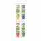 Set Shotglazen Algon Wegwerp Karton Multicolour 40 Onderdelen 50 ml (36 Stuks)