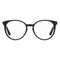 Brillenframe Love Moschino MOL565-TN-807 black Ø 49 mm