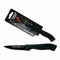 Schiller messenset Quttin Dark 19 x 2 x 2 cm 1 mm (48 Stuks)