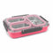 Lunchbox ThermoSport Thermosport Thermisch 27,5 x 20 x 6 cm (6 Stuks)