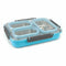 Lunchbox ThermoSport Thermosport Thermisch 27,5 x 20 x 6 cm (6 Stuks)