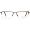 Heren Brillenframe Ermenegildo Zegna EZ5155-D 55036