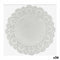 Taartbasis Wooow Wit Papier 24 Onderdelen 24 cm (36 Stuks)