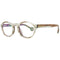 Uniseks Brillenframe Hally & Son HS505 5002
