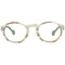 Uniseks Brillenframe Hally & Son HS505 5002