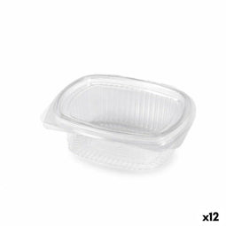 Voedselopslagcontainer Algon Set Herbruikbaar (12 Stuks)