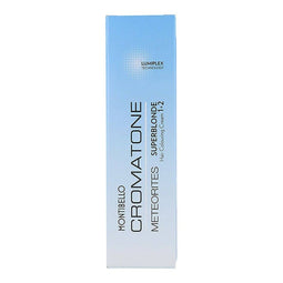 Permanente Kleur Cromatone Meteorites Super Blonde Montibello 8429525419982 Nº 1002 (60 ml)