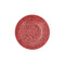 Diep bord Ariane Oxide Keramisch Rood (Ø 21 cm) (6 Stuks)