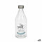Fles Milk Glas 1 L (12 Stuks)