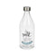 Fles Milk Glas 1 L (12 Stuks)