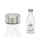 Fles Milk Glas 1 L (12 Stuks)