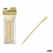 Barbecuespiesset Algon Bamboe 20 Onderdelen 18 cm (24 Stuks)