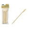 Barbecuespiesset Algon Bamboe 20 Onderdelen 18 cm (24 Stuks)