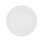 Eetbord Bidasoa Glacial Ala Ancha Wit Keramisch 25 cm (6 Stuks) (Pack 6x)