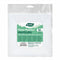 Set van herbruikbare borden Algon Vierkant Plastic 18 x 18 x 1,5 cm (24 Stuks)