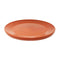 Serveerschaal Raimundo Aardewerk Bruin Ø 30 cm (6 Stuks)