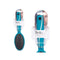 Borstel Groen Siliconen Plastic (12 Stuks)