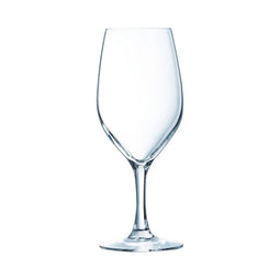 Set van bekers Chef & Sommelier Evidence Wijn 6 Stuks Transparant 270 ml