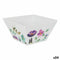 Aperitiefschaaltje La Mediterránea Sakura Melamine Helderheid 13 x 13 x 7 cm (24 Stuks)